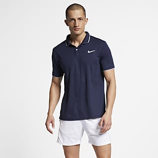NikeCourt Dri-FIT Polo de tennis pour Homme