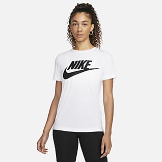 Nike Sportswear Essential Women's Logo Short-Sleeve Top