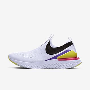 tenis nike sin agujetas para mujer