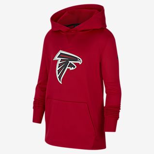 nike falcons hoodie