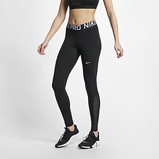 nike dri fit tights women's