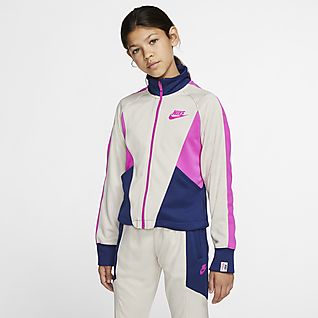 nike tracksuit kids girls