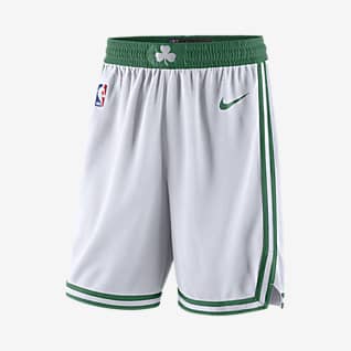 Boston Celtics Nike NBA Swingman-shorts för män