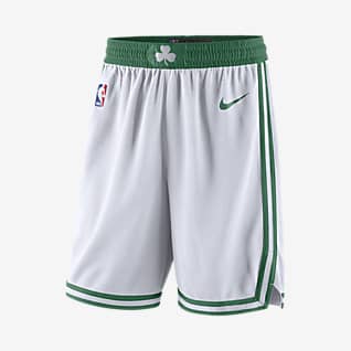 Mitchell \u0026 Ness NBA Swingman Shorts Boston Celtics 85-86