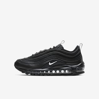 nike millenium 97 black