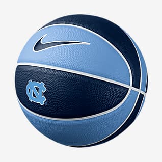 Nike College Mini (UNC) Balón de básquetbol