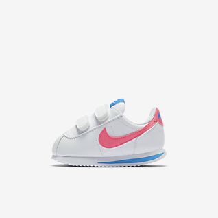 nike cortez baby girl