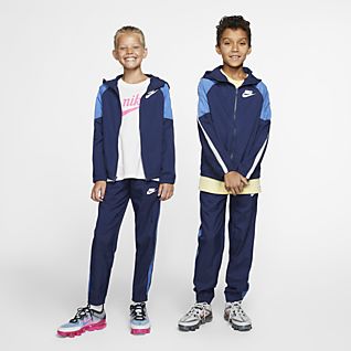 girls nike tracksuit sale