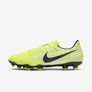 Mens Yellow Soccer Shoes. Nike.com