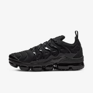 black nike shoes with bubbles 
