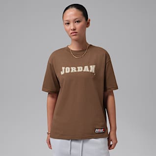 Fauna Brown/Pearl White