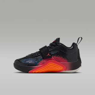 Preto/Clementine/Amarillo/Infrared 23