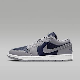 Tech Grey/White/College Navy