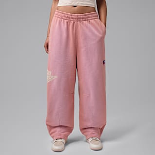 Rust Pink/Pearl White