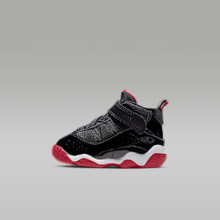 Black/White/Varsity Red