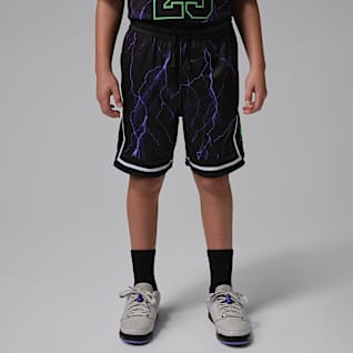 Zwart/Laser Purple