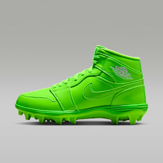 Electric Green/White/Electric Green