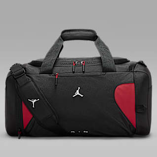 Black/Gym Red