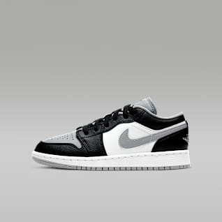 Black/Light Smoke Grey/White/Black