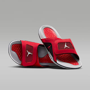 Fire Red/Black/Cement Grey/White