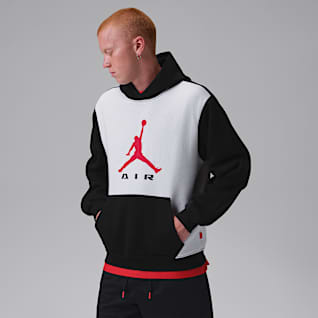 White/Black/University Red