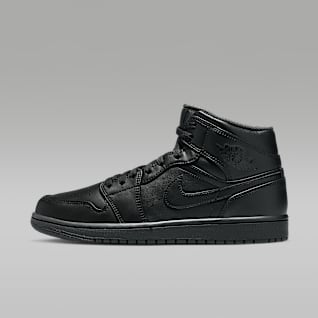 Black/Black/Black