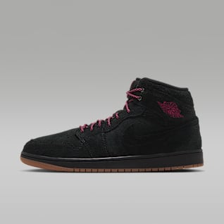 Black/Gum Medium Brown/Team Red