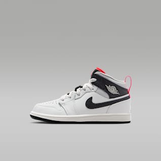 Summit White/Infrared 23/Neutral Grey/Schwarz