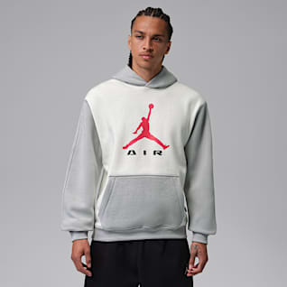 Sail/Light Smoke Grey/University Red