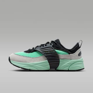 Noir/Neutral Grey/Mint Foam/Green Glow