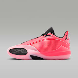 Hyper Punch/Medium Soft Pink/Regal Pink/Black