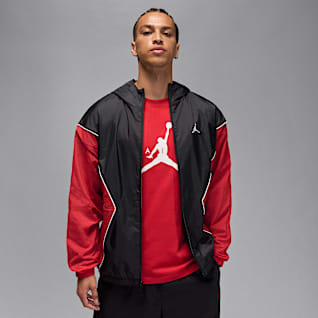 Schwarz/Gym Red/Weiß/Weiß