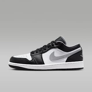 Black/White/Particle Grey