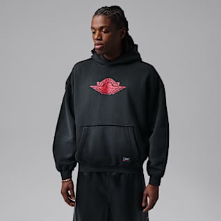 Black/University Red