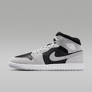 Light Smoke Grey/Svart/Vit
