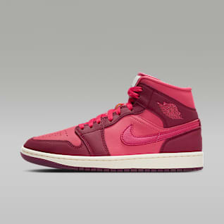 Team Red/Pueblo Red/Pale Ivory/Sierra Red