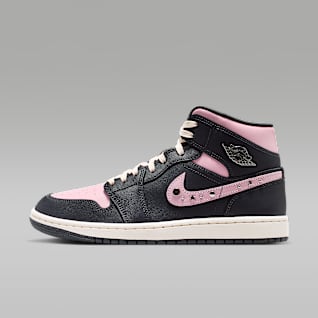 Anthracite/Iced Carmine/Coconut Milk/Metallic Silver