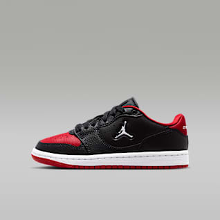 Schwarz/Gym Red/Weiß