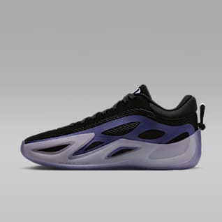 Black/Photon Dust/Concord/Sky J Light Purple