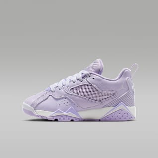 Barely Grape/Violet Mist/White