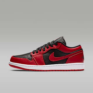 Gym Red/White/Black