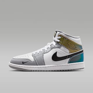 Multi-Color/White/Wolf Grey/Black