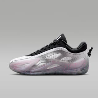 White/Anthracite/Pure Platinum/Metallic Silver