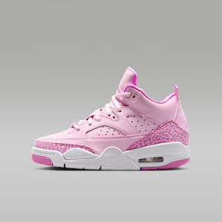 Pink Foam/White/China Rose