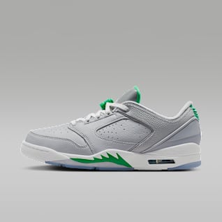 Wolf Grey/Lucky Green/White