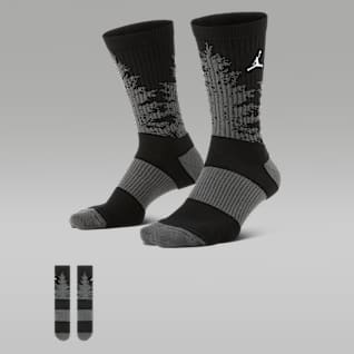 Black/Iron Grey/White