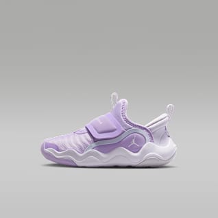 Violet Mist/Barely Grape/White