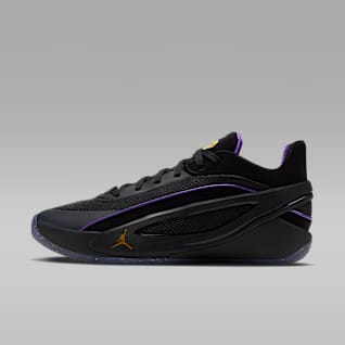 Black/Purple Venom/Varsity Maize