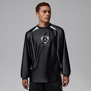 Svart/Hvit/Metallic Silver
