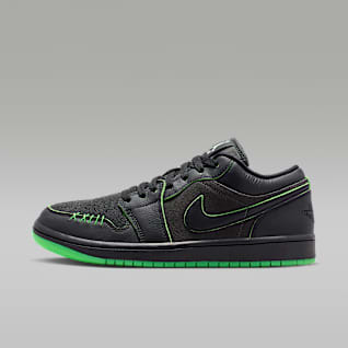 Black/Scream Green/Dark Smoke Grey/Black